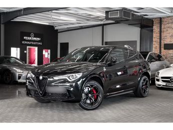  Voir d&eacute;tails -Alfa romeo Stelvio 2.9 V6 - 510 - BVA 2021 Quadrifoglio Q4  &agrave; Ozoir-la-Ferri�re (77)
