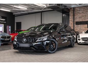  Voir d&eacute;tails -Mercedes Classe C Break 63 S - BVA Speedshift MCT - BM 205 &agrave; Ozoir-la-Ferri�re (77)