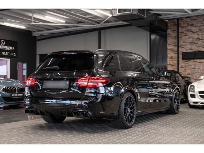 Mercedes Classe C Break 63 S - BVA Speedshift MCT - BM 205 NOIR de 2019