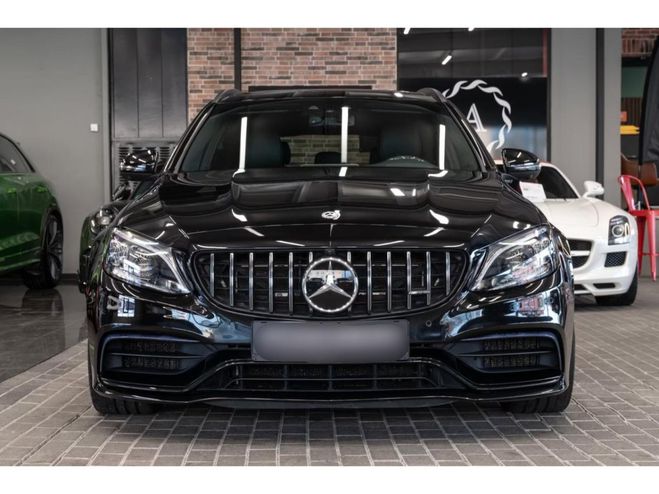 Mercedes Classe C Break 63 S - BVA Speedshift MCT - BM 205 NOIR de 2019