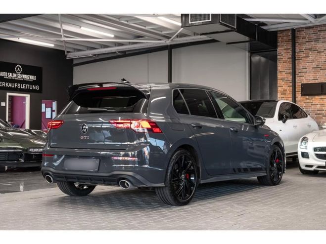 Volkswagen Golf 2.0 TSI - 300 - BV DSG 7 VIII BERLINE GT GRIS de 2022