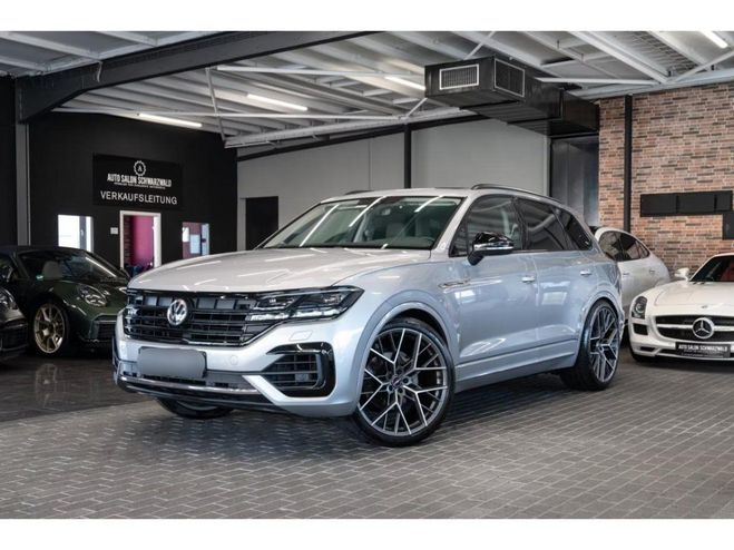 Volkswagen Touareg 3.0 V6 TDI - 286 - BV Tiptronic 2018 R-l GRIS de 2019