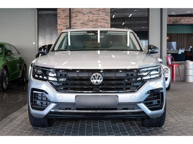 Volkswagen Touareg 3.0 V6 TDI - 286 - BV Tiptronic 2018 R-l GRIS de 2019
