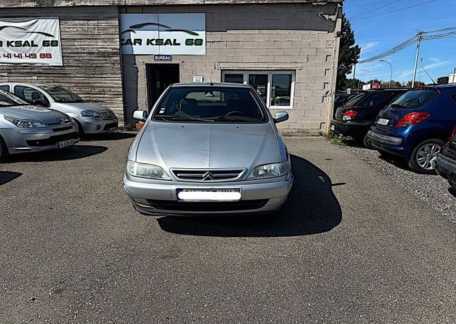 Citroen Xsara COUPE 1.4 CLIM 3P Gris de 2000