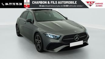  Voir d&eacute;tails -Mercedes Classe A 200 7G-DCT AMG LINE &agrave;  La Grand-Croix (42)