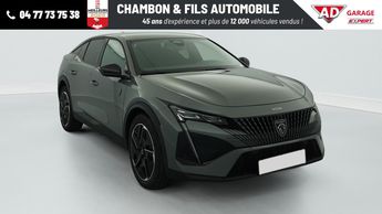  Voir d&eacute;tails -Peugeot 408 Hybrid 145 e-DCS6 GT &agrave;  La Grand-Croix (42)