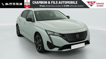  Voir d&eacute;tails -Peugeot 308 Hybrid 145 e-DCS6 Allure &agrave;  La Grand-Croix (42)