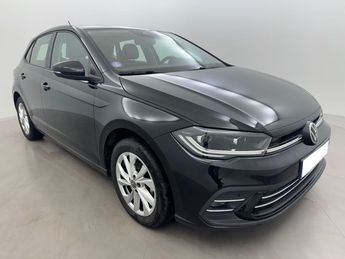  Voir d&eacute;tails -Volkswagen Polo 1.0 TSI 95 Style &agrave; Chanas (38)