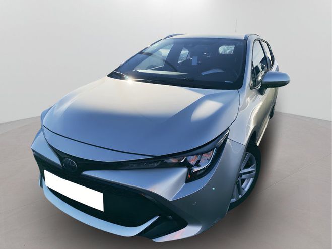 Toyota Corolla TOURING SPORTS Hybride 122h Dynamic Busi Gris Clair de 2022