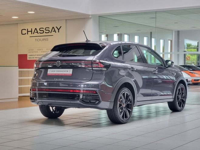 Volkswagen Taigo 1.5 TSI 150 R-LINE DSG7 Gris Fonc� M�tallis� de 2024