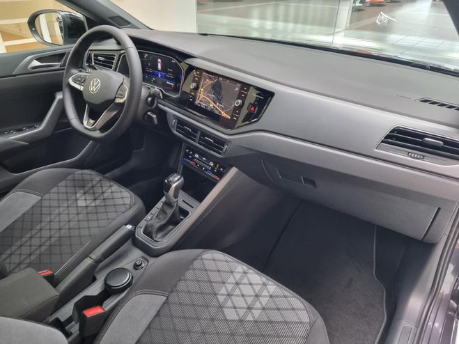 Volkswagen Taigo 1.5 TSI 150 R-LINE DSG7 Gris Fonc� M�tallis� de 2024