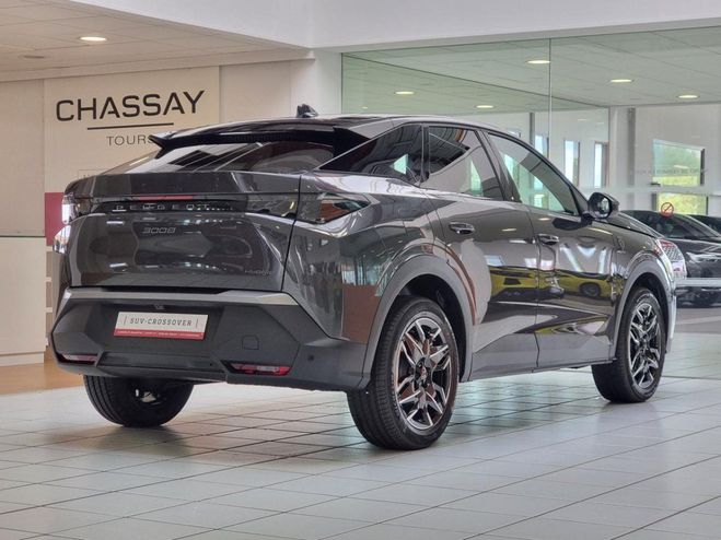 Peugeot 3008 III 1.2 HYBRID 145 GT E-DCS6 Gris de 2024