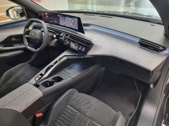 Peugeot 3008 III 1.2 HYBRID 145 GT E-DCS6 Gris de 2024