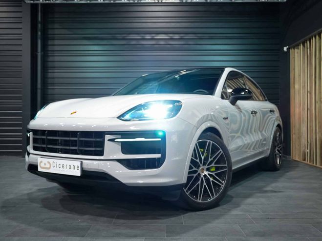 Porsche Cayenne Coup� E-Hybrid  de 2023