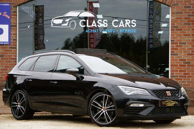 Seat Leon 2.0 TSI Cupra 4Drive DSG COCKPIT CAM PAN Noir M�tallis� de 