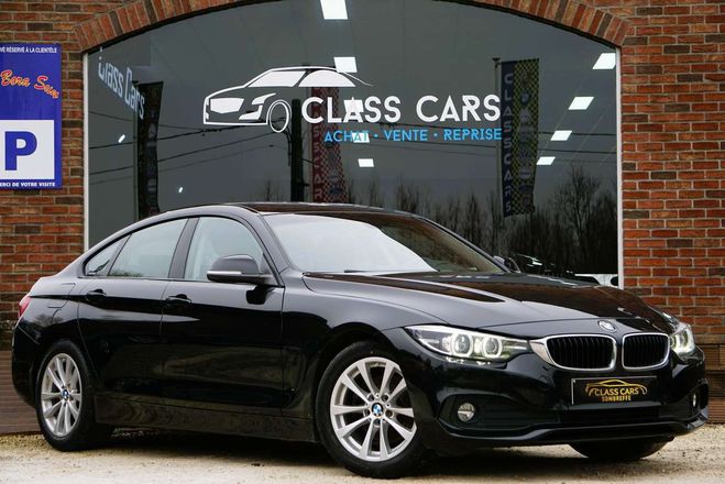 BMW Serie 4 Gran Coupe 420 d NAVI BIXENON PDC CRUISE Noir M�tallis� de 