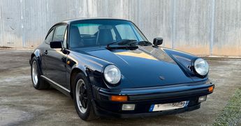  Voir d&eacute;tails -Porsche 911 Carrera 3.2 Coup� G50 &agrave; Louvil (59)