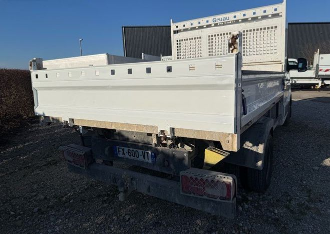 Volkswagen Crafter 25990 ht 2.0 tdi 177ch benne coffre  de 2021