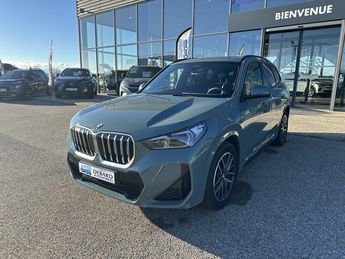 Voir d&eacute;tails -BMW X1 (U11) XDRIVE20D 163CH M SPORT &agrave; Lab�ge (31)