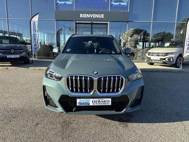 BMW X1 (U11) XDRIVE20D 163CH M SPORT Cape York Green de 2025