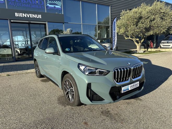 BMW X1 (U11) XDRIVE20D 163CH M SPORT Cape York Green de 2025
