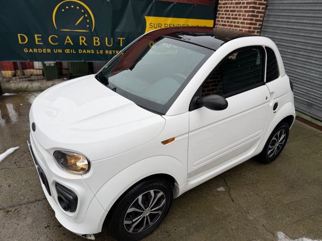 Microcar Due  Blanc de 2021