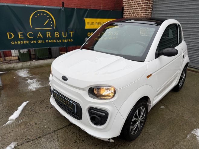Microcar Due  Blanc de 2021