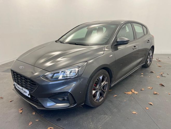 Ford Focus 1.5 EcoBlue 120 S&S BVA8 ST Line Busines Gris de 2021