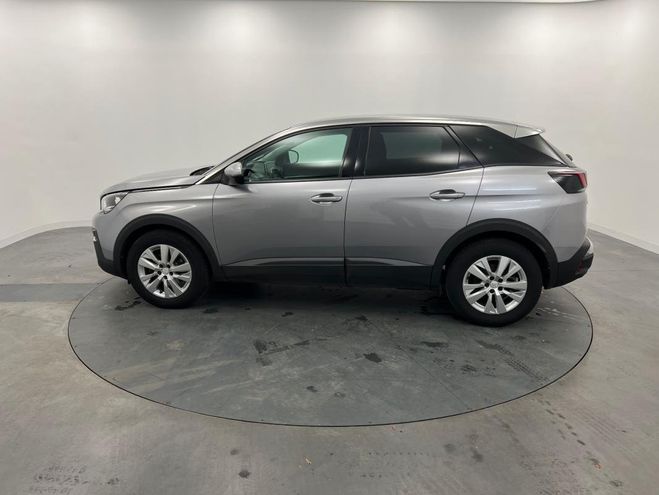 Peugeot 3008 BUSINESS BlueHDi 130ch S&S EAT8 Active Gris M�tallis� de 2019
