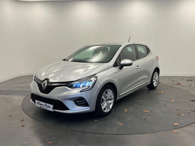Renault Clio V TCe 90 - 21N Business Gris M�tallis� de 2022