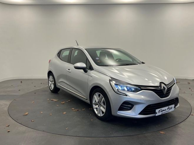 Renault Clio V TCe 90 - 21N Business Gris M�tallis� de 2022