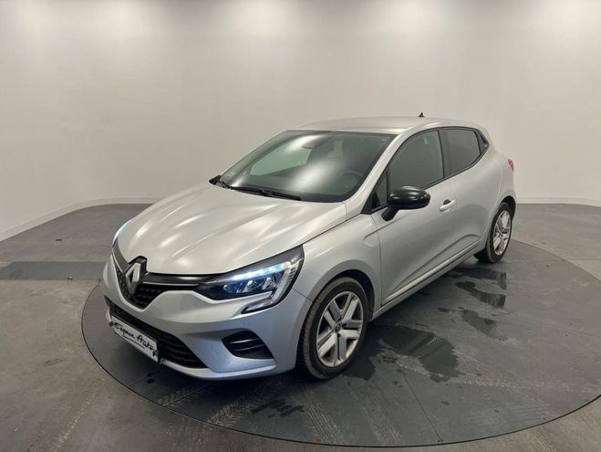 Renault Clio V TCe 90 - 21 Zen Gris M�tallis� de 2021