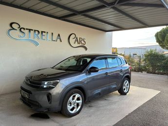  Voir d&eacute;tails -Citroen C5 Aircross 1.2 PureTech 130ch YOU &agrave; Saint-Andr� (66)