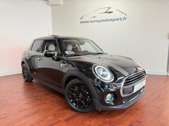 Mini Cooper 5 PORTES ONE 102CH EDITION GREENWICH BVA Noir de 2021