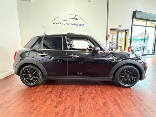 Mini Cooper 5 PORTES ONE 102CH EDITION GREENWICH BVA Noir de 2021
