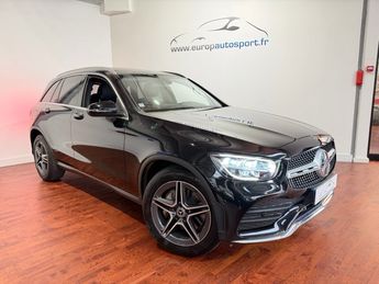  Voir d&eacute;tails -Mercedes GLC 220 D 194CH AMG LINE 4MATIC 9G-TRONIC &agrave; Hendaye (64)