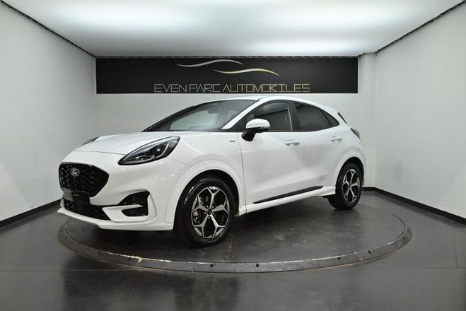 Ford Puma 1.0 EcoBoost 125 ch mHEV S&S BVM6 ST  de 2024