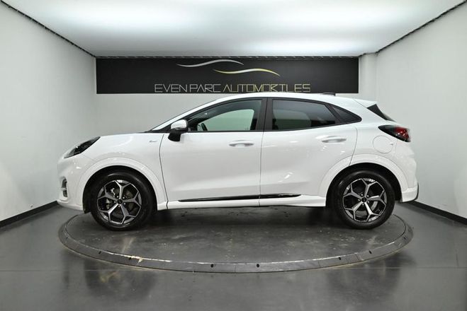 Ford Puma 1.0 EcoBoost 125 ch mHEV S&S BVM6 ST  de 2024
