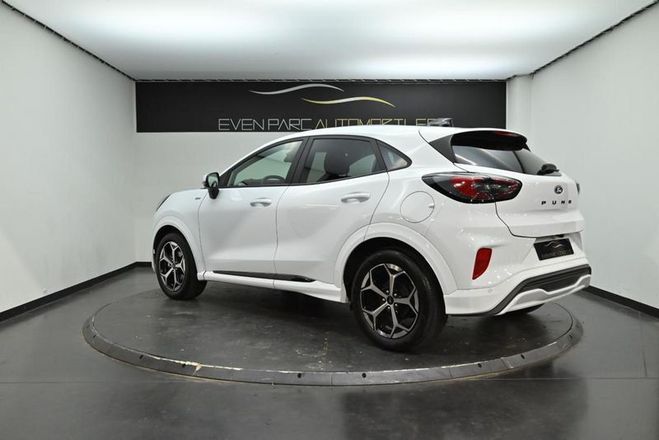 Ford Puma 1.0 EcoBoost 125 ch mHEV S&S BVM6 ST  de 2024