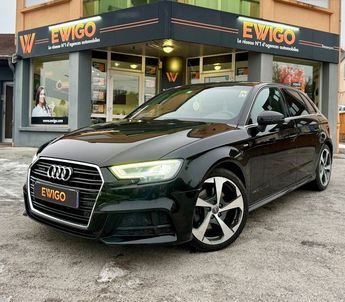  Voir d&eacute;tails -Audi A3 Sportback 2.0 tfsi 190 s-line quattro s- &agrave; Besan�on (25)