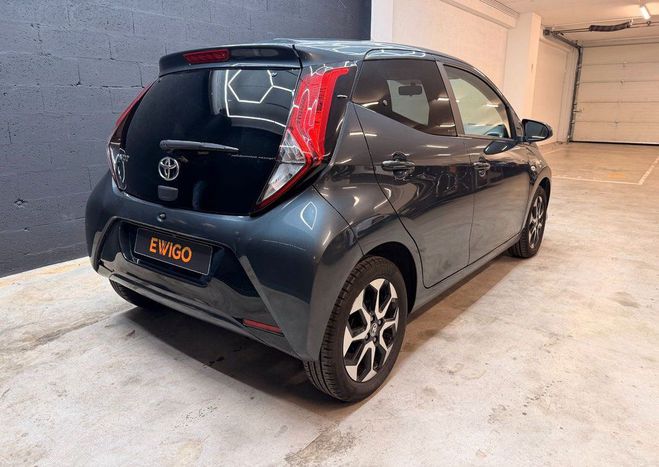 Toyota Aygo 1.0 vvti 70 x-cite camera de recul jante Gris de 2018