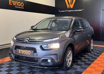  Voir d&eacute;tails -Citroen C4 Cactus 1.2 puretech 110 shine business eat bva  &agrave; Aubi�re (63)