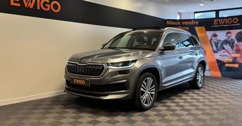  Voir d&eacute;tails -Skoda Kodiaq 2.0 tdi 150 scr laurin klement 4x2 dsg b &agrave; Saint-Apollinaire (21)