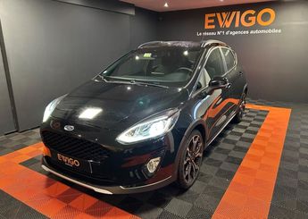  Voir d&eacute;tails -Ford Fiesta 1.0 T ECOBOOST ACTIVE 95 + VOLANT CHAUFF &agrave; Dijon (21)