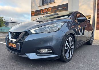  Voir d&eacute;tails -Nissan Micra 1.0 digt 115 n-connecta &agrave; Montauban (82)