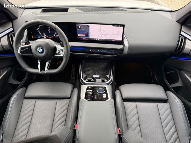 BMW X3 40d xdrive 303ch m sport bva8 Blanc de 2025