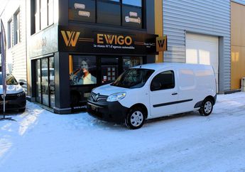  Voir d&eacute;tails -Renault Kangoo Express maxi 1.5 blue dci 95 ch grand vo &agrave; Belbeuf (76)