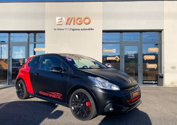  Voir d&eacute;tails -Peugeot 208 generation-i 1.6 thp 210 gti by-peugeot- &agrave; Ampuis (69)