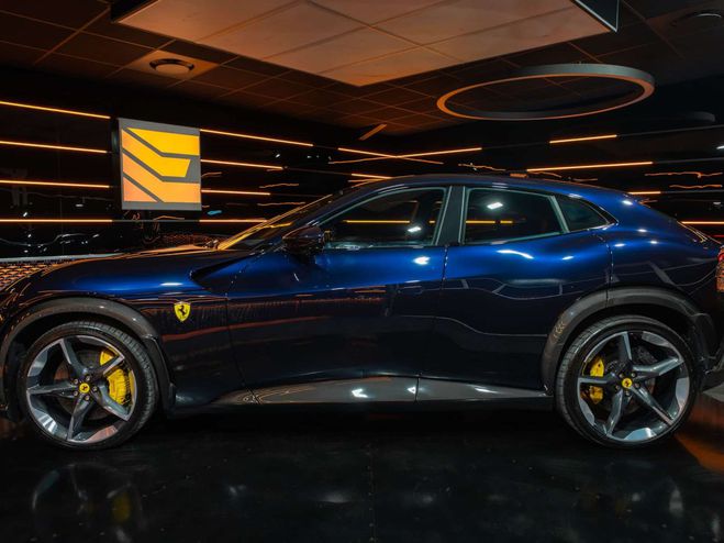 Ferrari Purosangue 6.5L V12 725CH BLU AMERICA de 2024