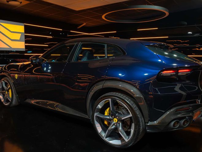 Ferrari Purosangue 6.5L V12 725CH BLU AMERICA de 2024